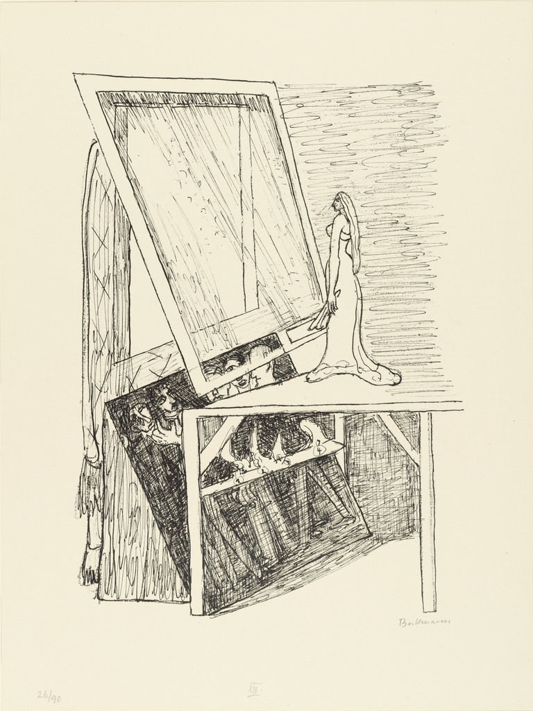 Magic Mirror (Zauberspiegel) from Day and Dream