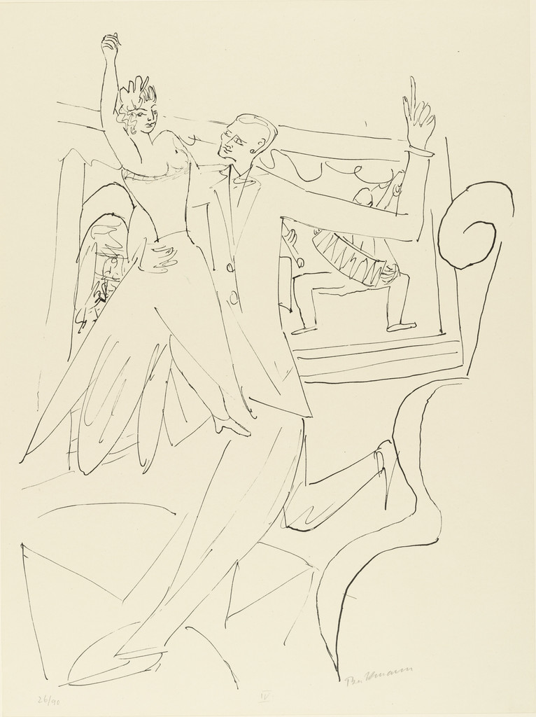 Tango from Day and Dream