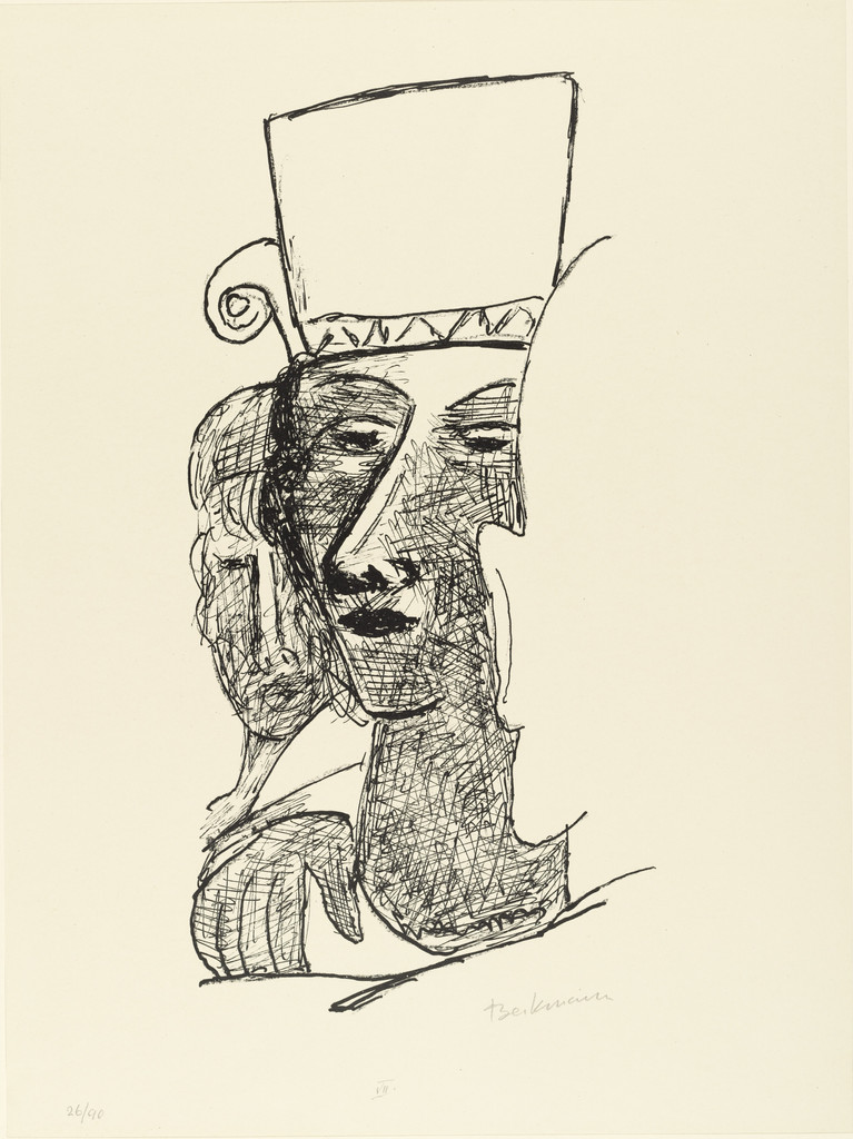 Dancing Couple (Tanzpaar) from Day and Dream