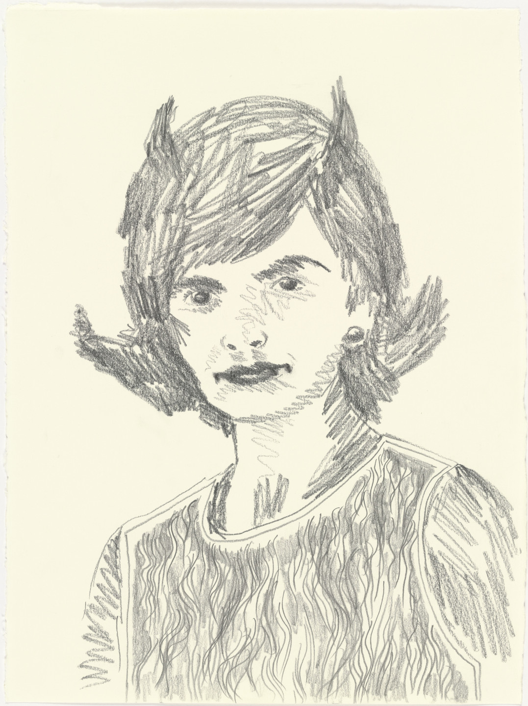 Rosemarie Trockel. Untitled. 1994