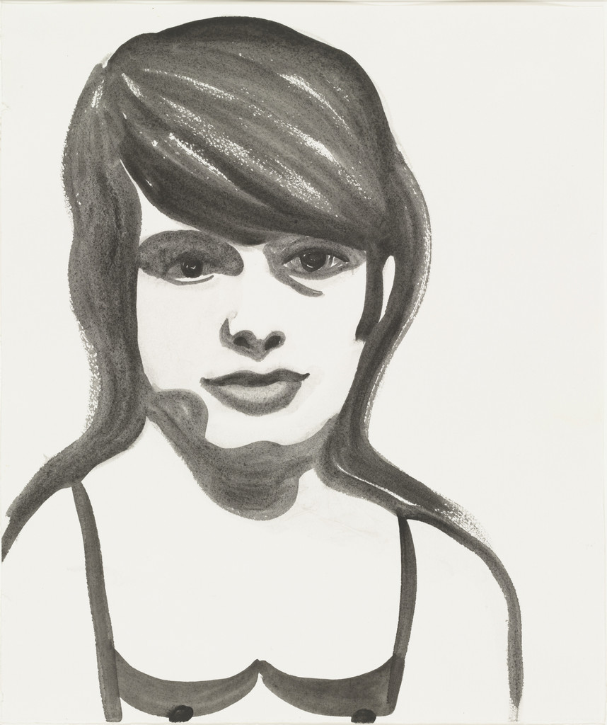 Used Face I