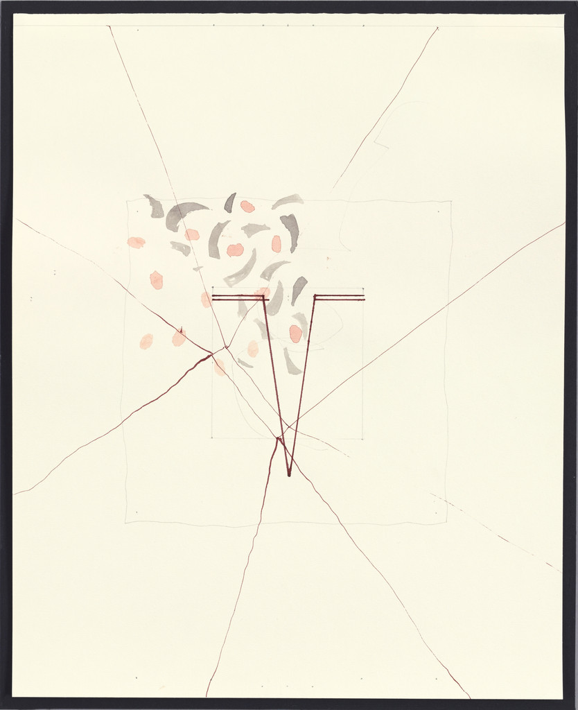 Blue/Red, Phase: Drawings #12