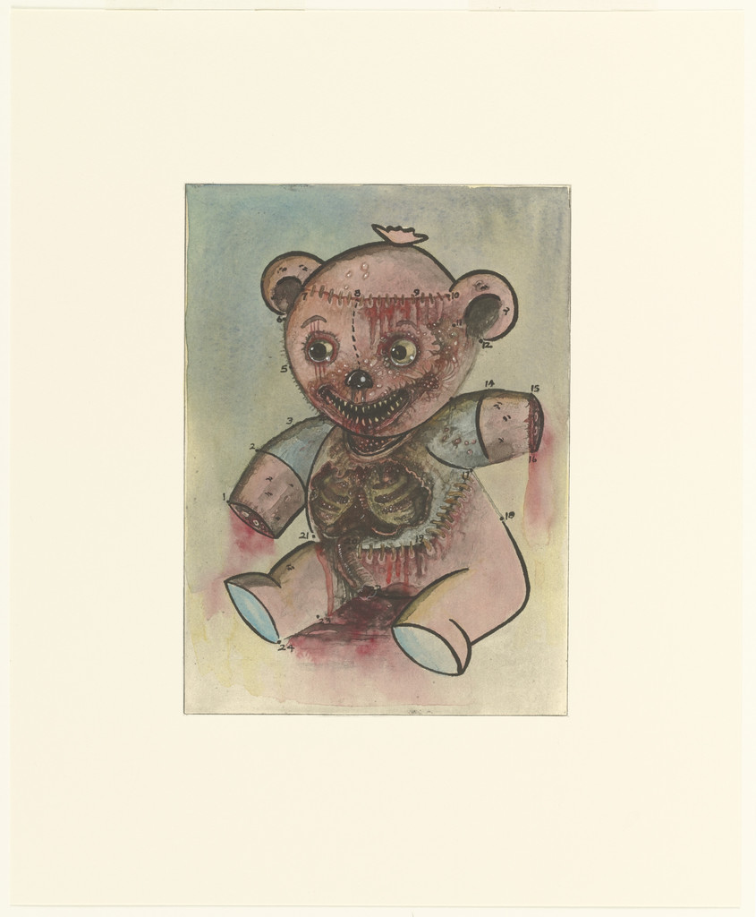 My Giant Colouring Book I (no. 15)