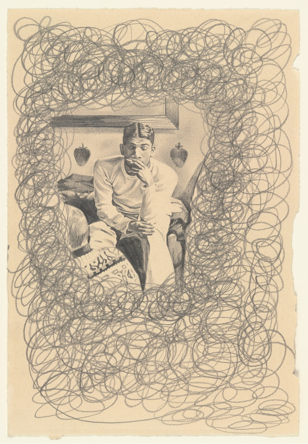 Marc Brandenburg. Untitled. 1994