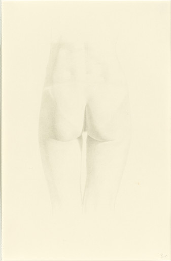Untitled (Buttocks)
