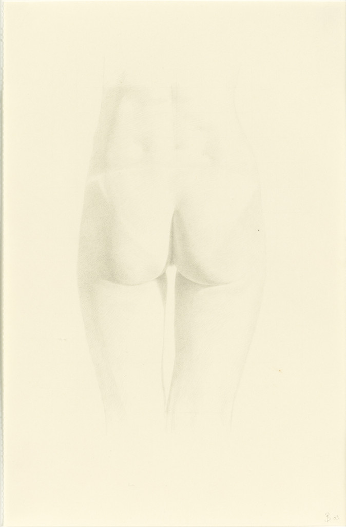 Untitled (Buttocks)