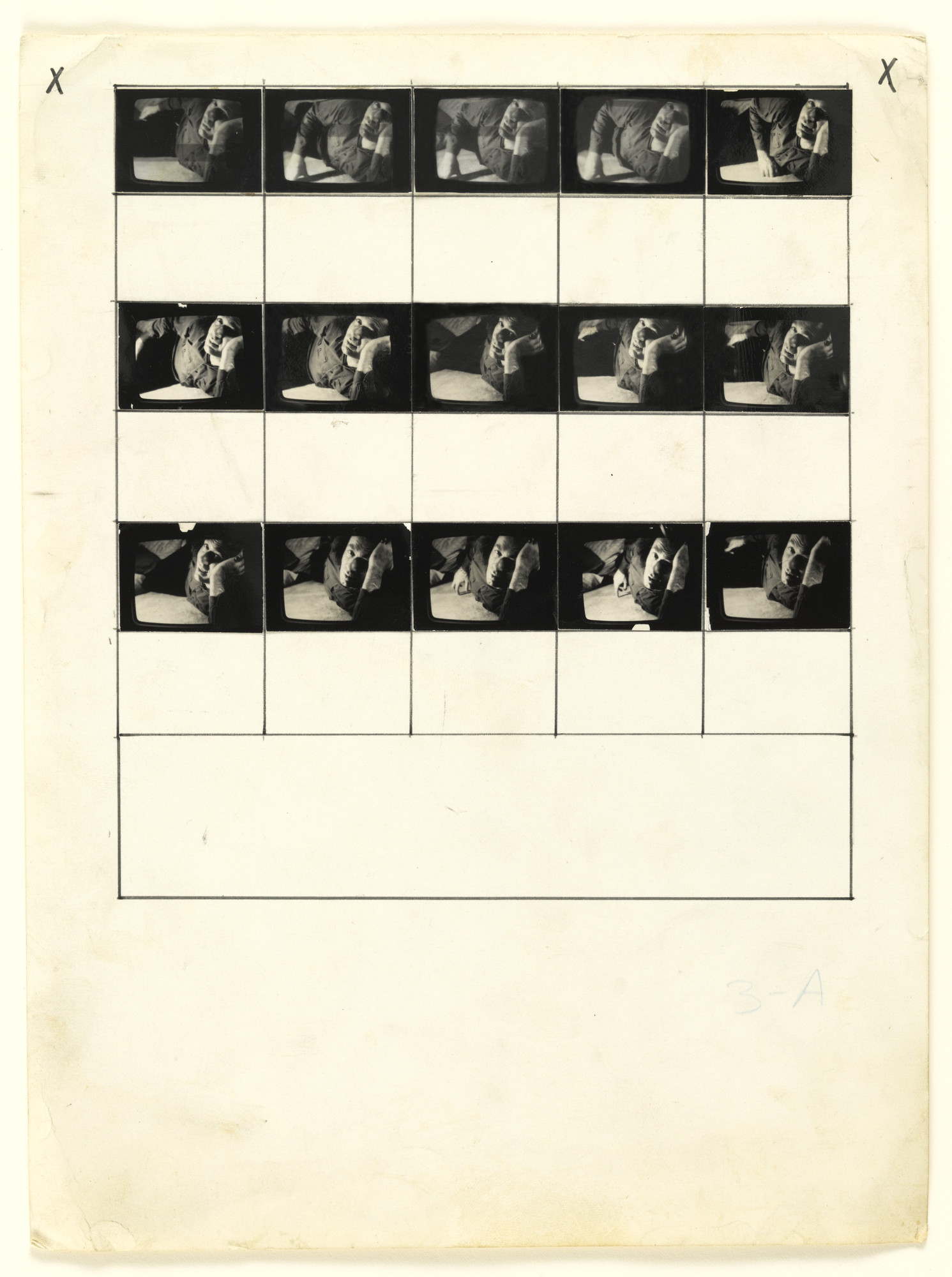 Vito Acconci. Theme Song
