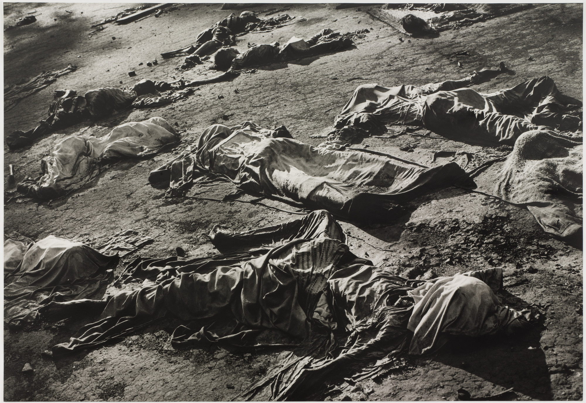 Gilles Peress. Untitled