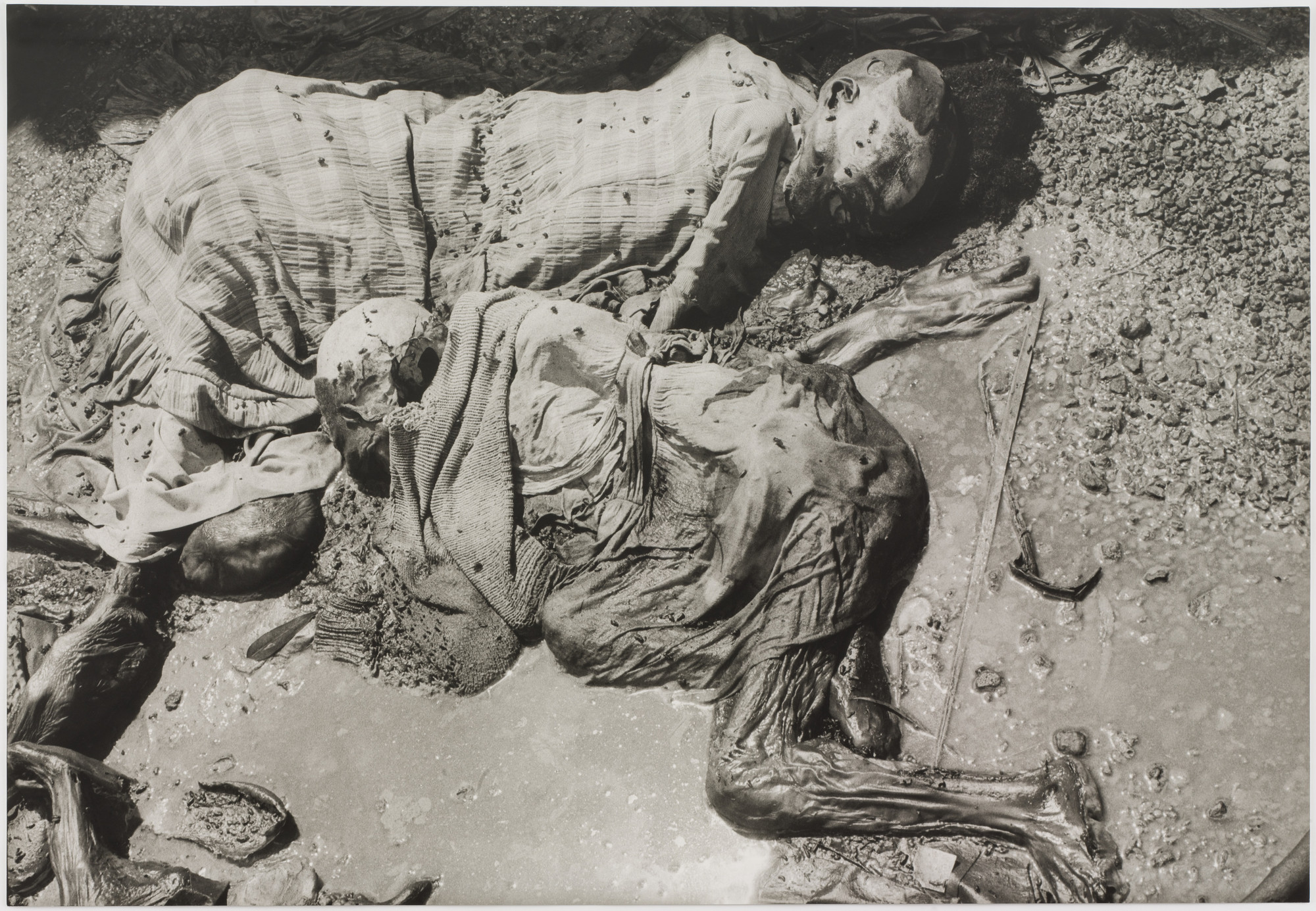 Gilles Peress. Untitled. 1994