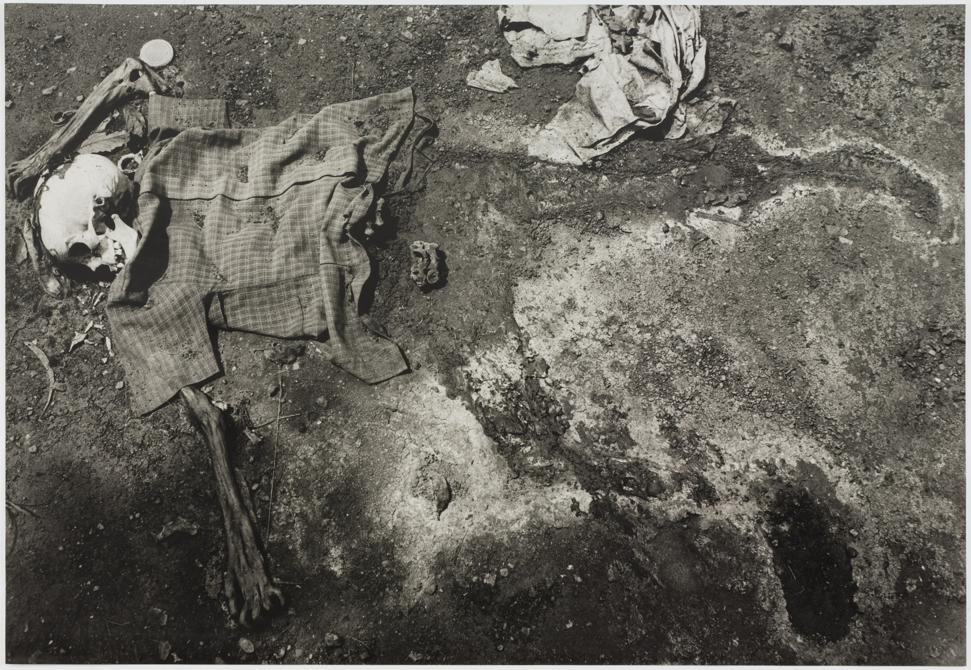 Gilles Peress. Untitled
