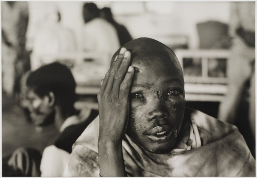 Gilles Peress. Untitled. 1994