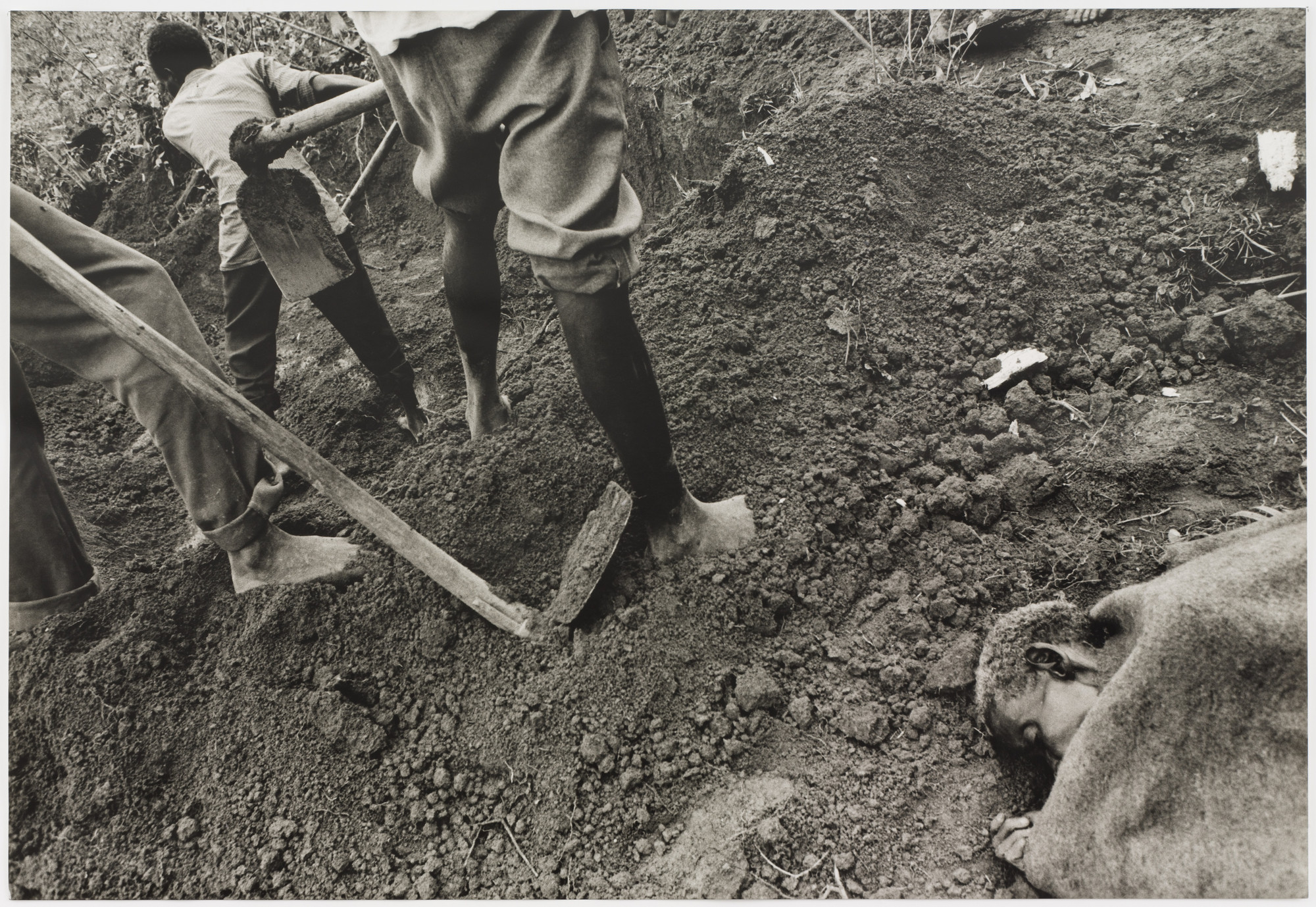 Gilles Peress. Untitled