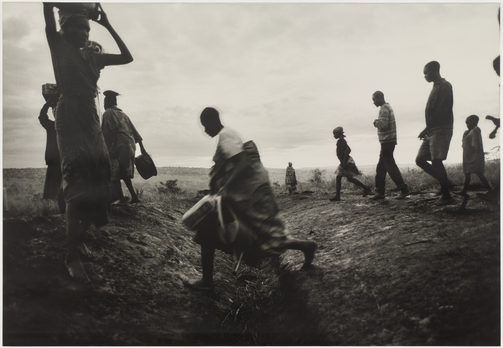 Gilles Peress. Untitled