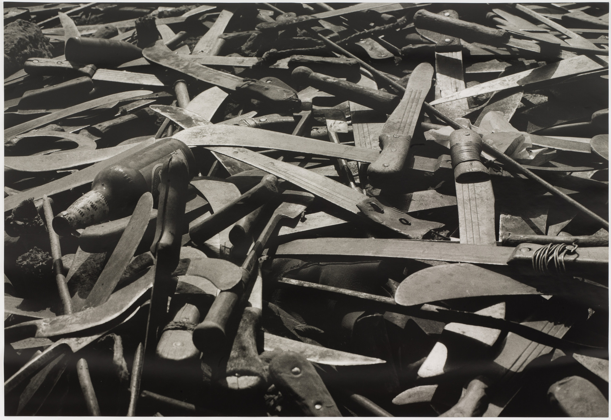 Gilles Peress. Untitled