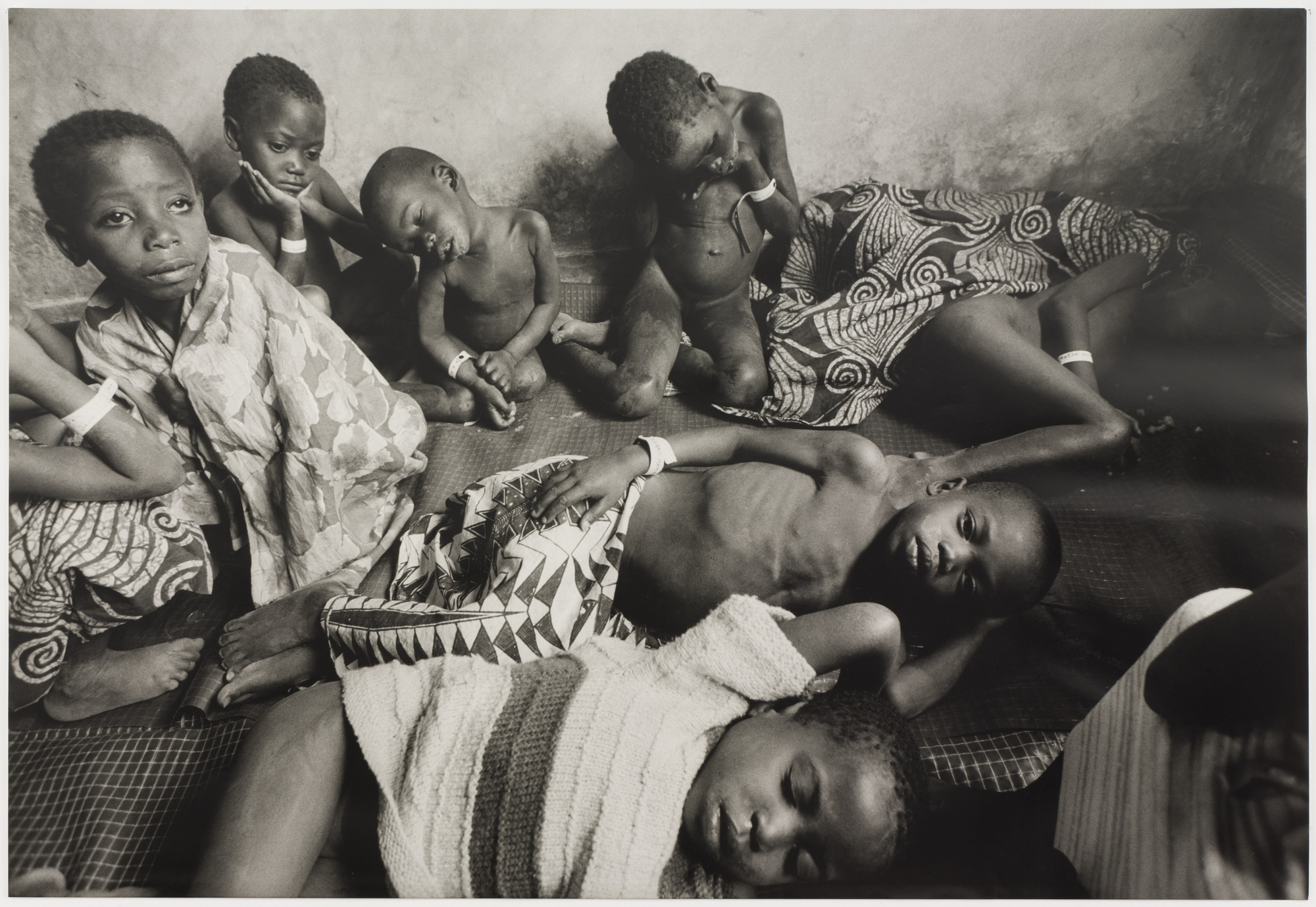 Gilles Peress. Untitled