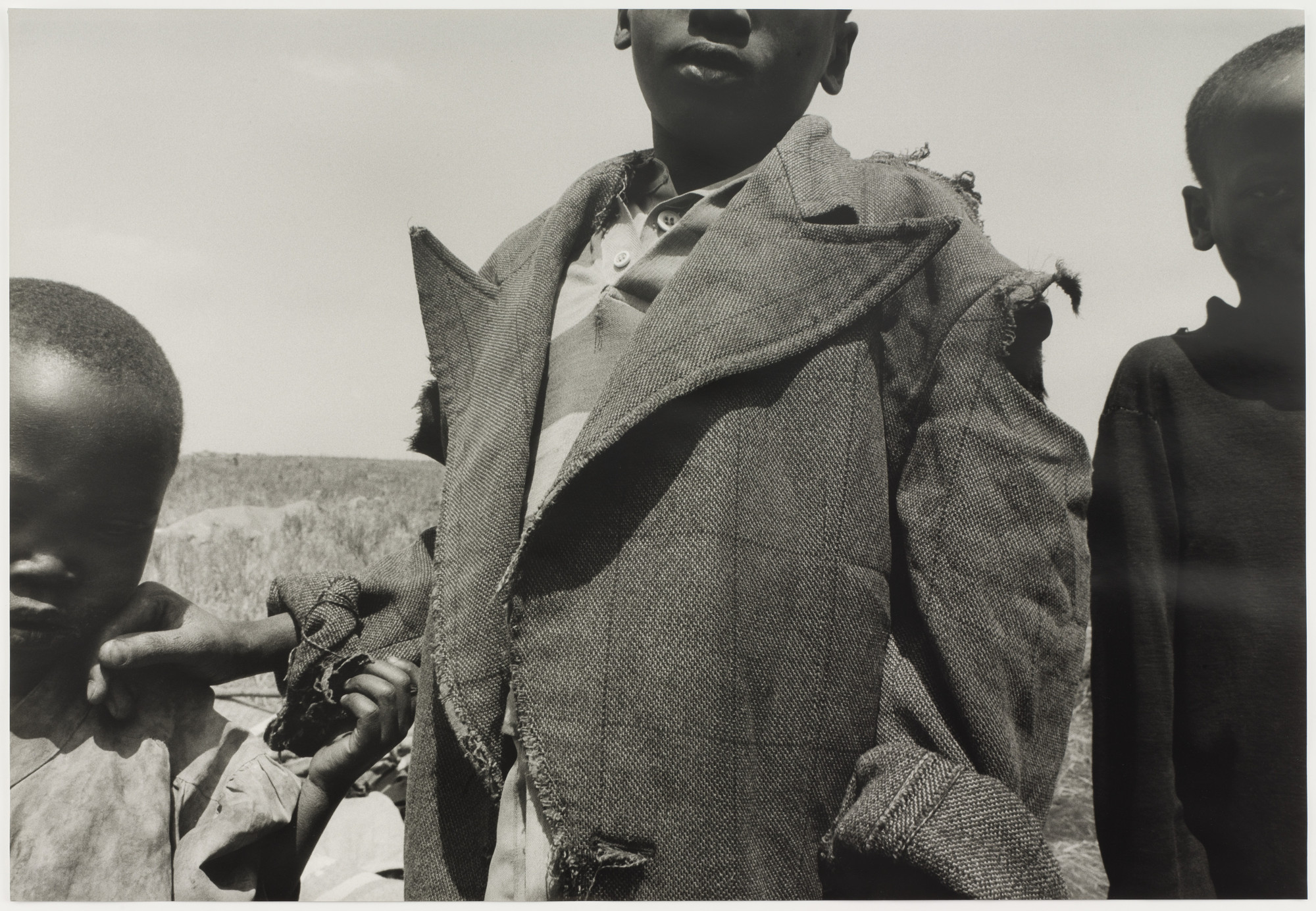 Gilles Peress. Untitled