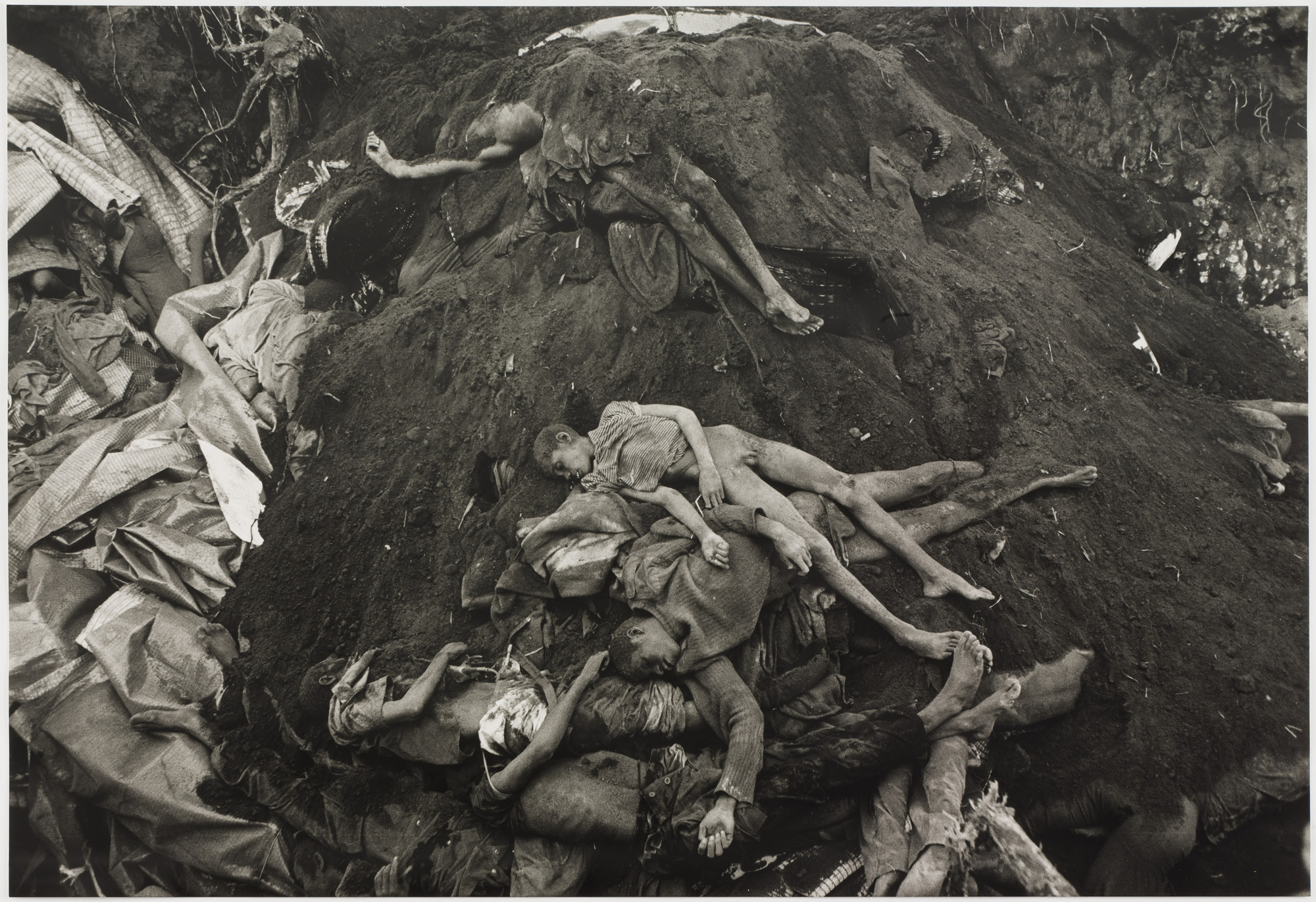 Gilles Peress. Untitled