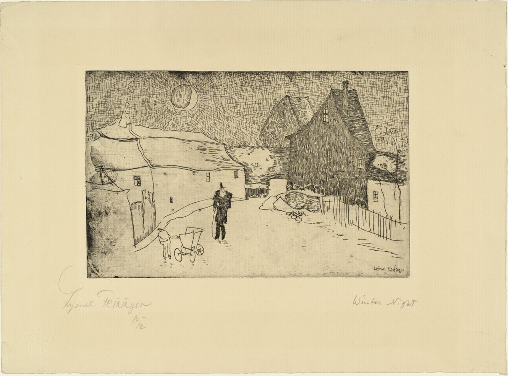 Winter Night (Winternacht)