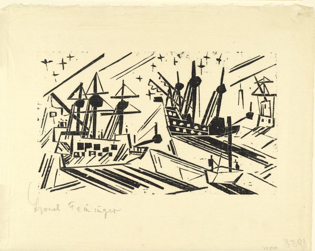 Ships and Stars (Schiffe und Sterne)