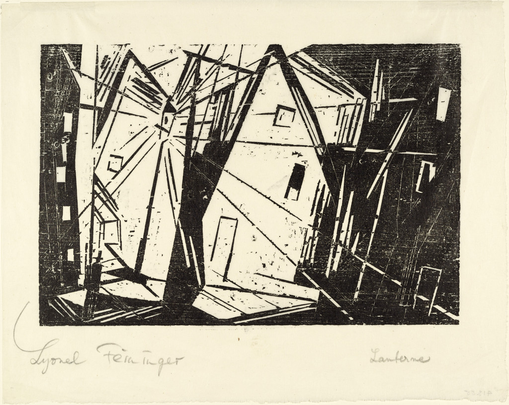 Street Lantern (Die Laterne)