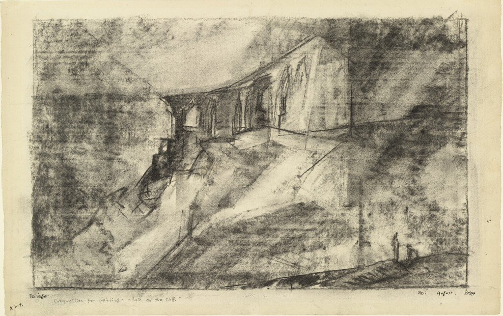 Ruin on the Cliff