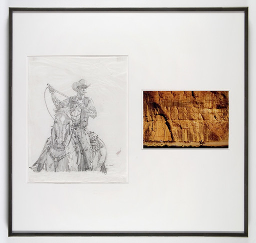 Richard Prince. Untitled (almost original). 2006