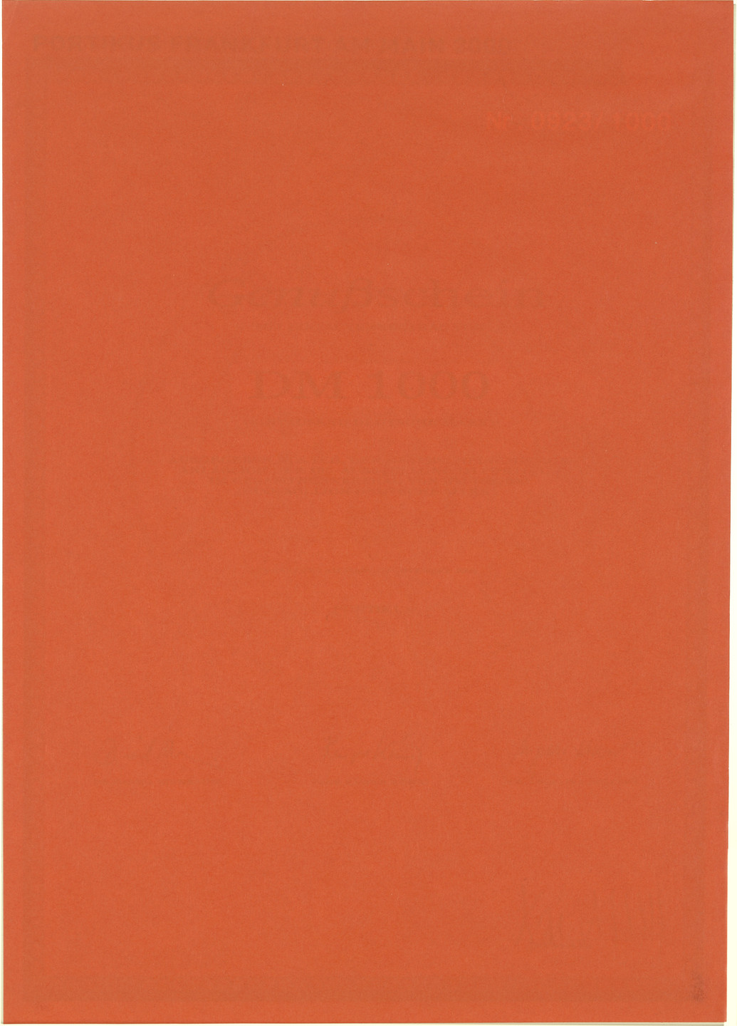 Kai Althoff. Untitled. (2001)
