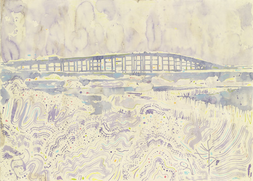 Untitled (Long Bridge)