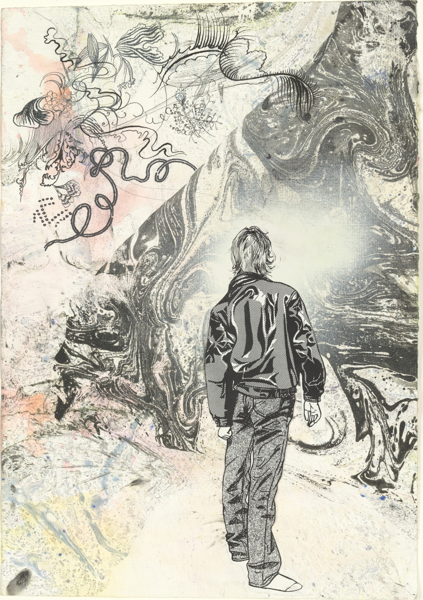 Nick Mauss. Wanderlust
