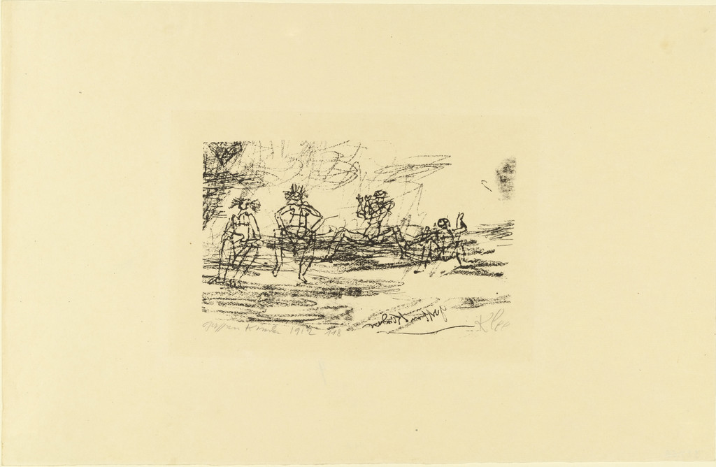 Street Children (Gassenkinder)