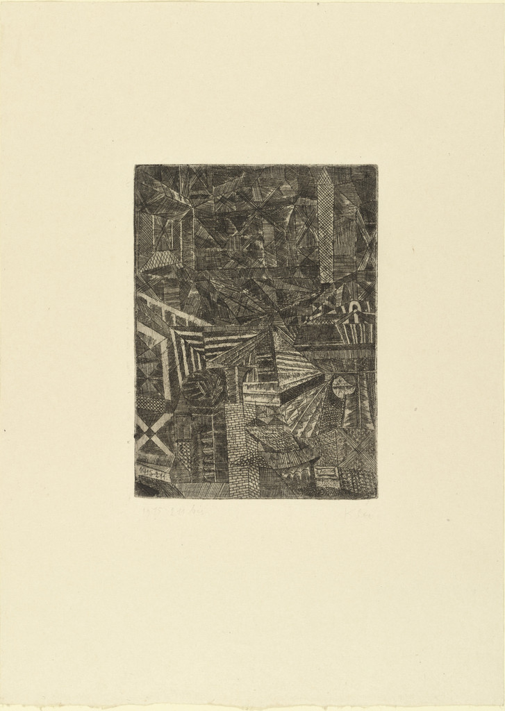 Reflecting Window (Spiegelndes Fenster)