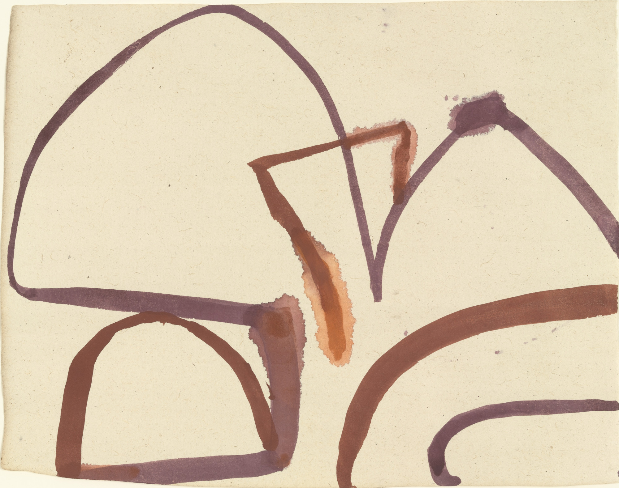 Suzan Frecon. untitled