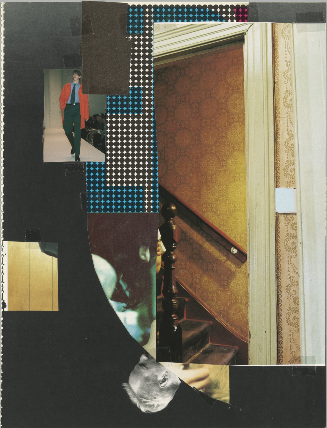 Richard Hawkins. Untitled (12). 1995