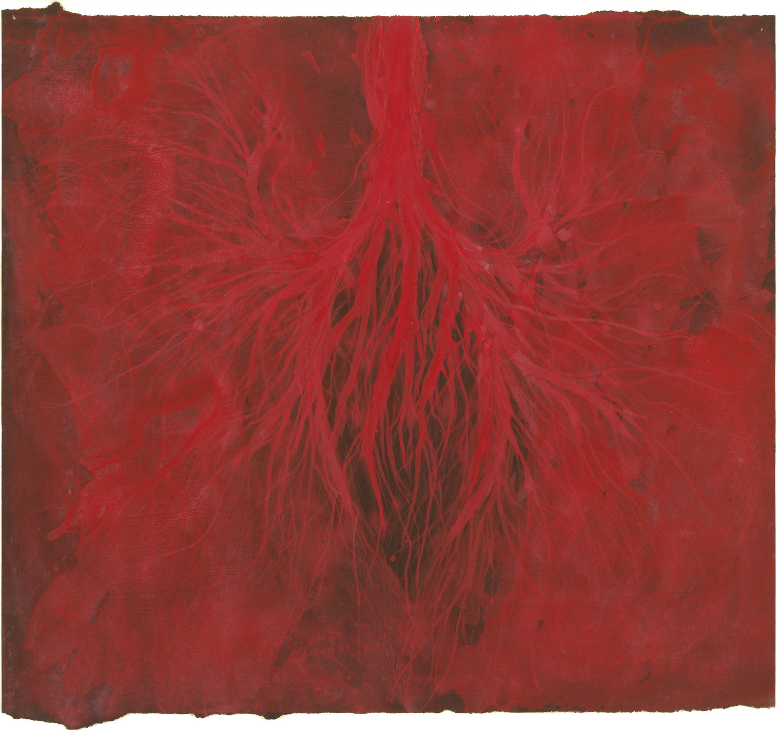 Anish Kapoor. Untitled. (1987)