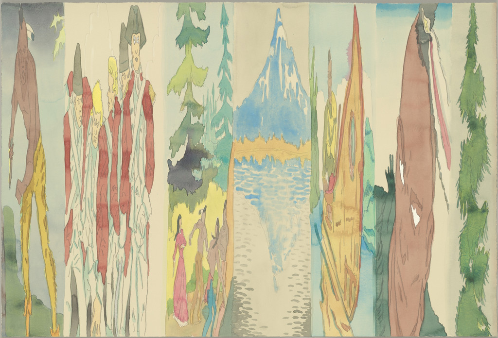 Leatherstocking (#3)