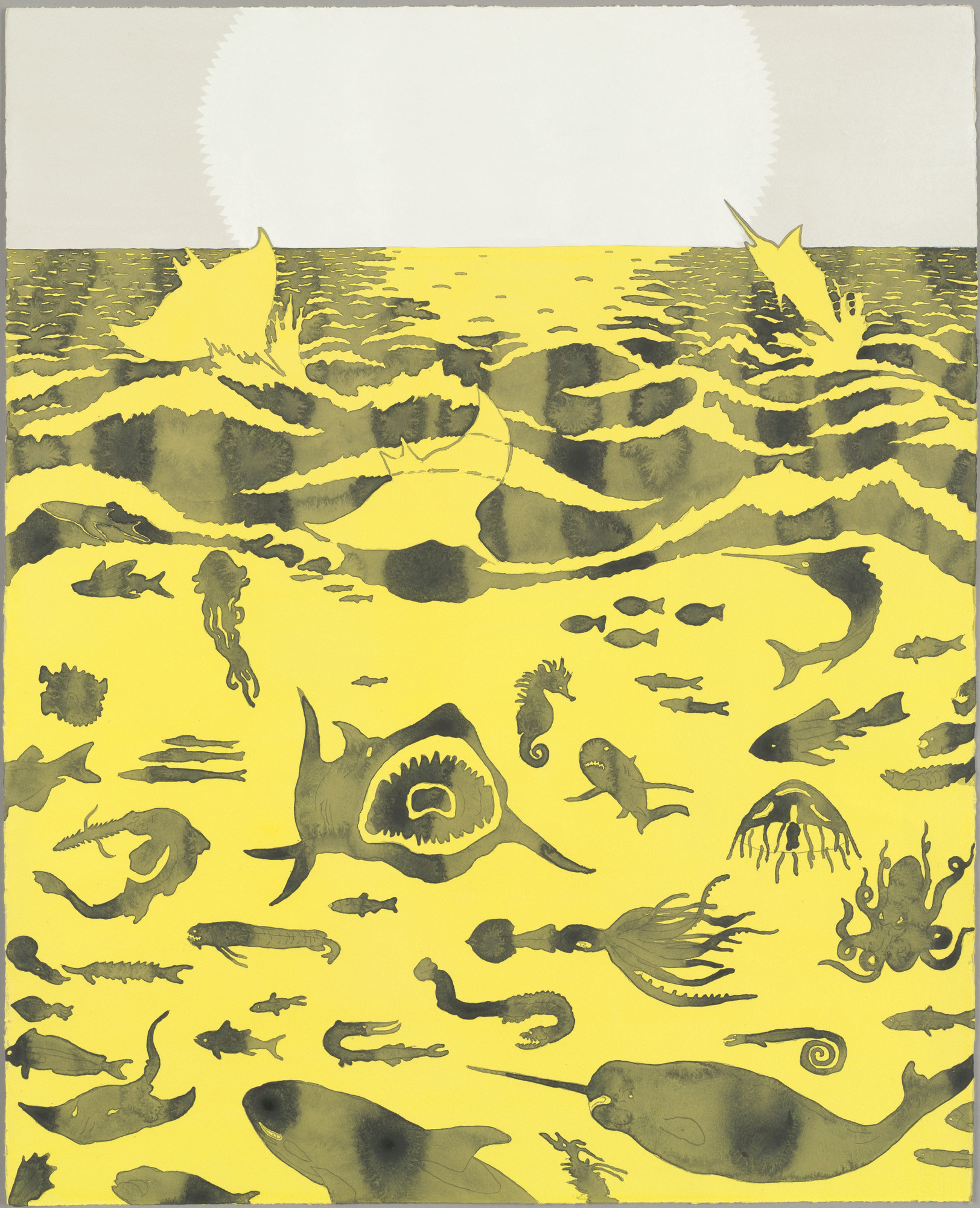 Aaron Morse. Supernova (Sea Life)