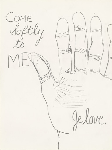 Untitled (Come Softly to Me...)