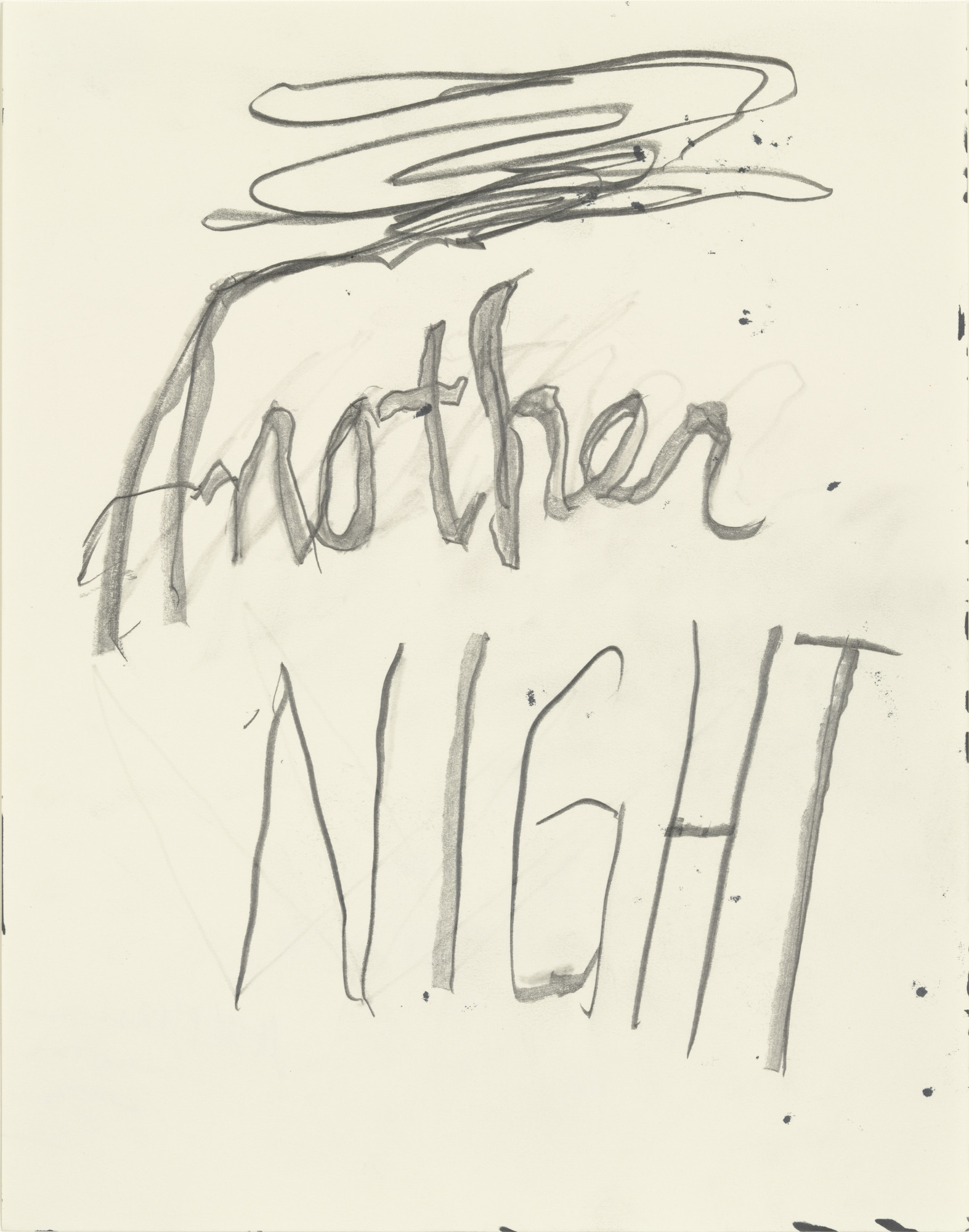 Jack Pierson. Untitled (Another Night)