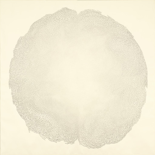Quasi-Random Drawing-Concave