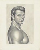 Tom of Finland (Touko Laaksonen). Untitled. 1978