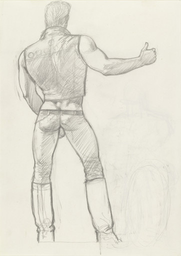 Untitled (Hitchhiker)