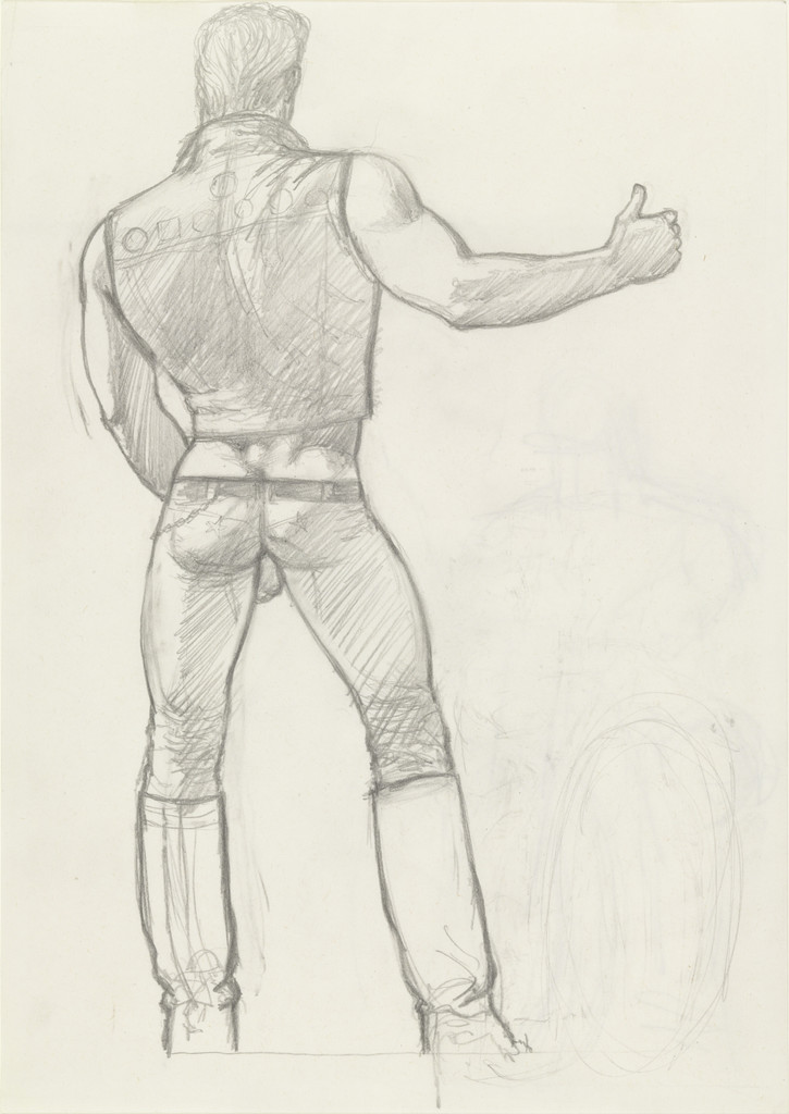 Untitled (Hitchhiker)