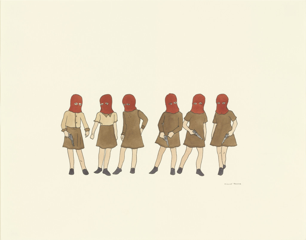 Seven