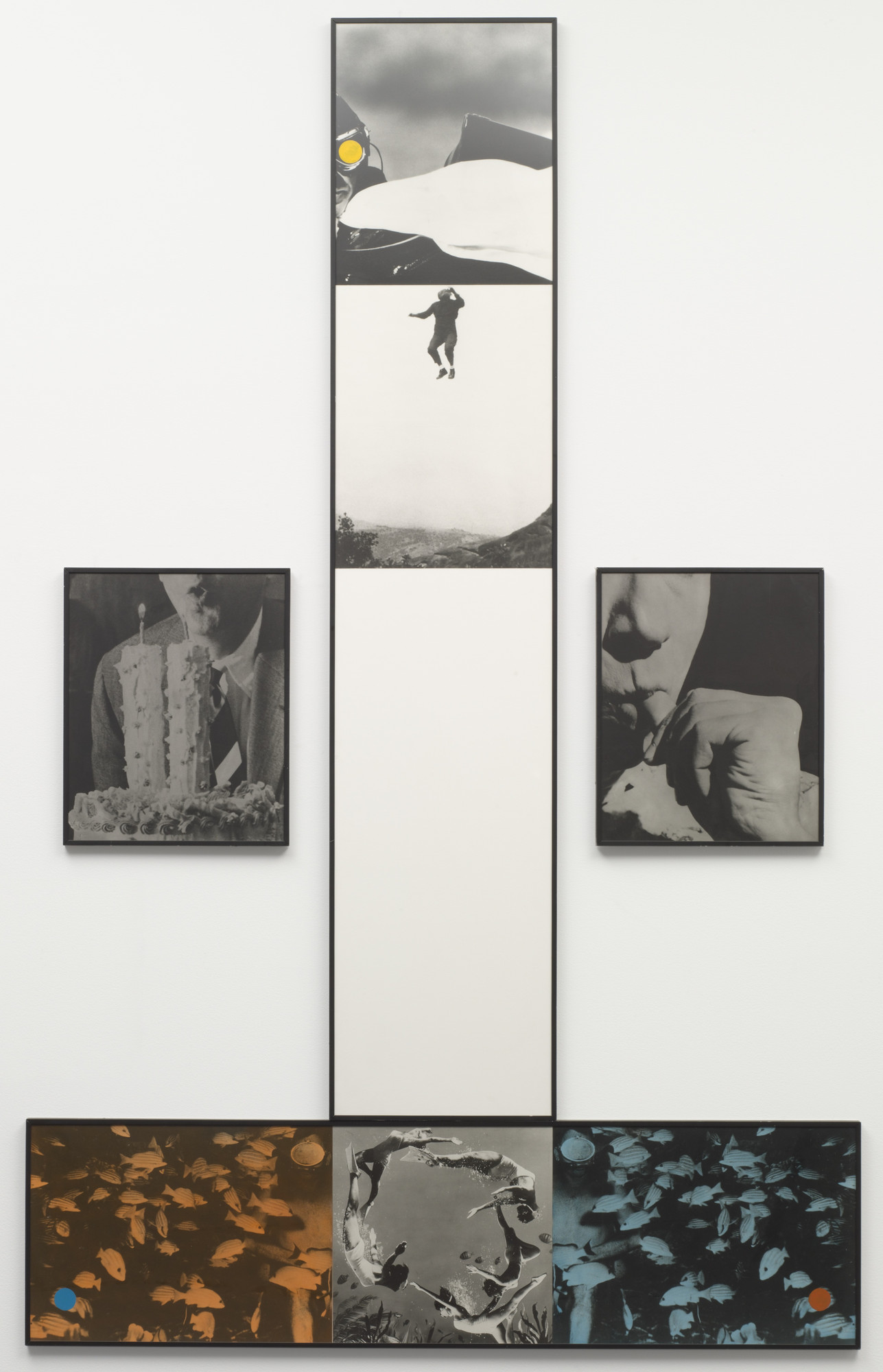 John Baldessari. High Flight. 1986 | MoMA