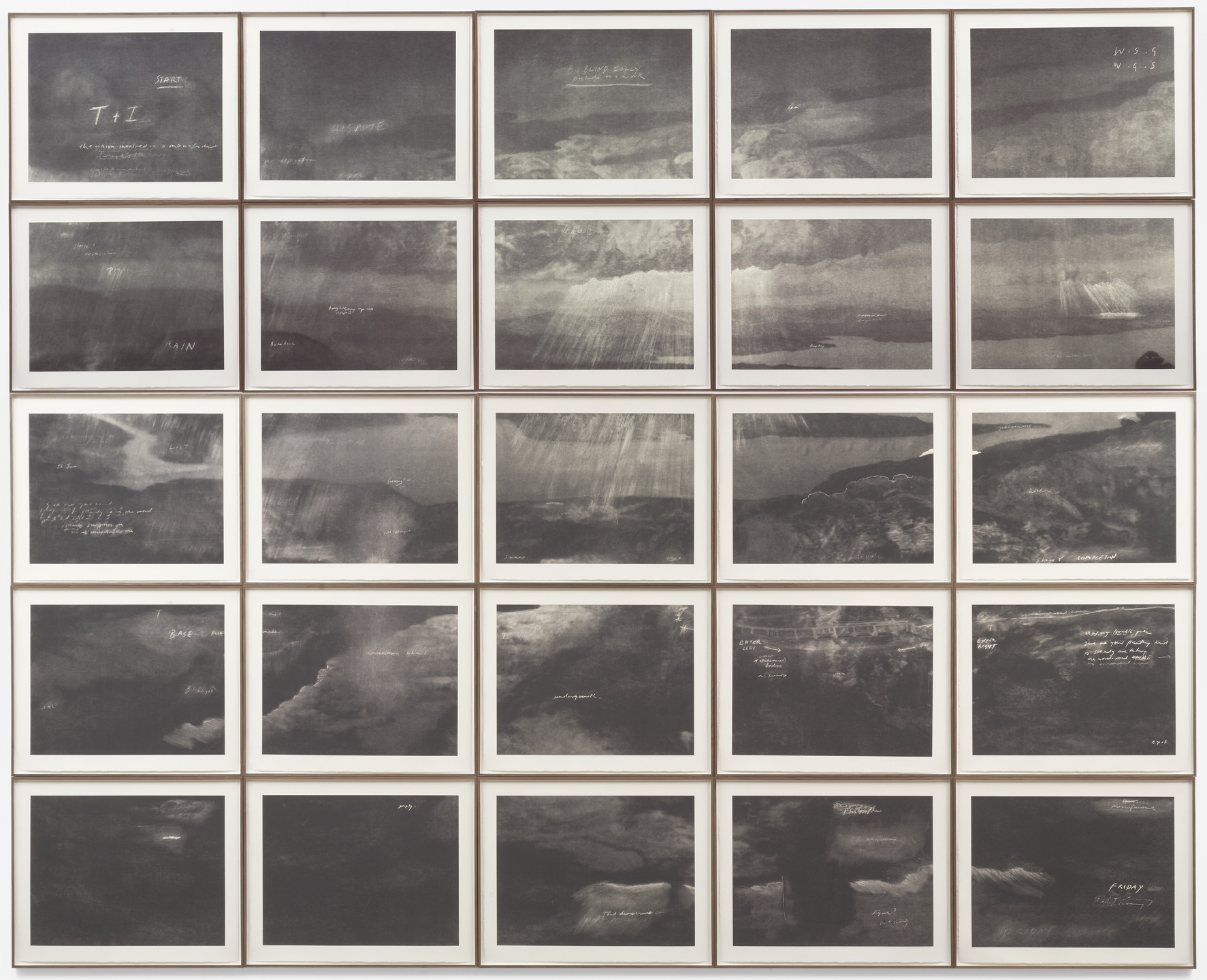 Tacita Dean. T&I. 2006