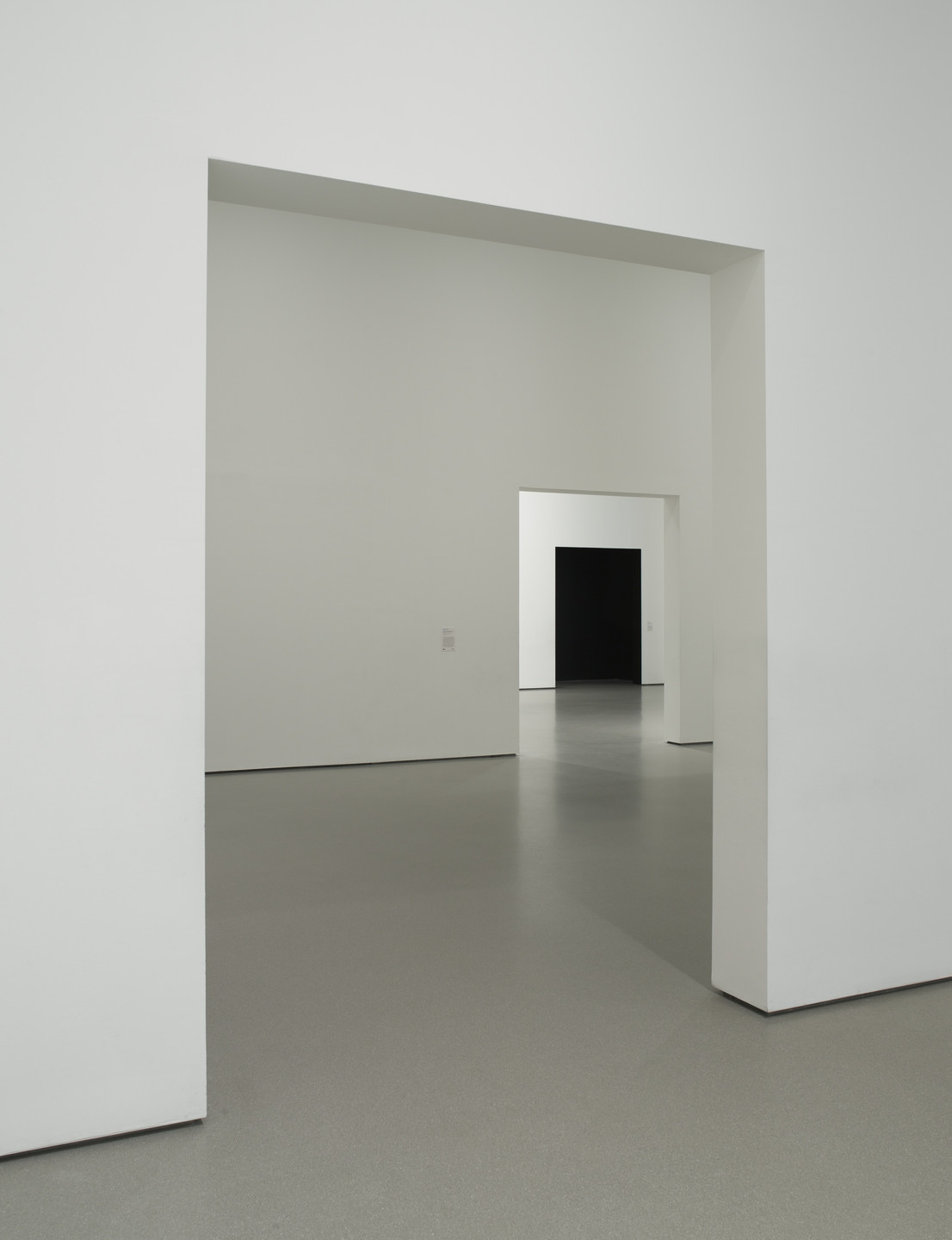 Martin Creed. Work No. 227, The Lights Going On And Off. 2000