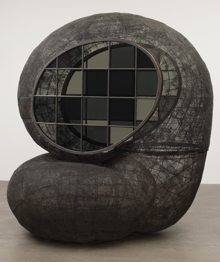 Martin Puryear. Horsefly. 1996-2000