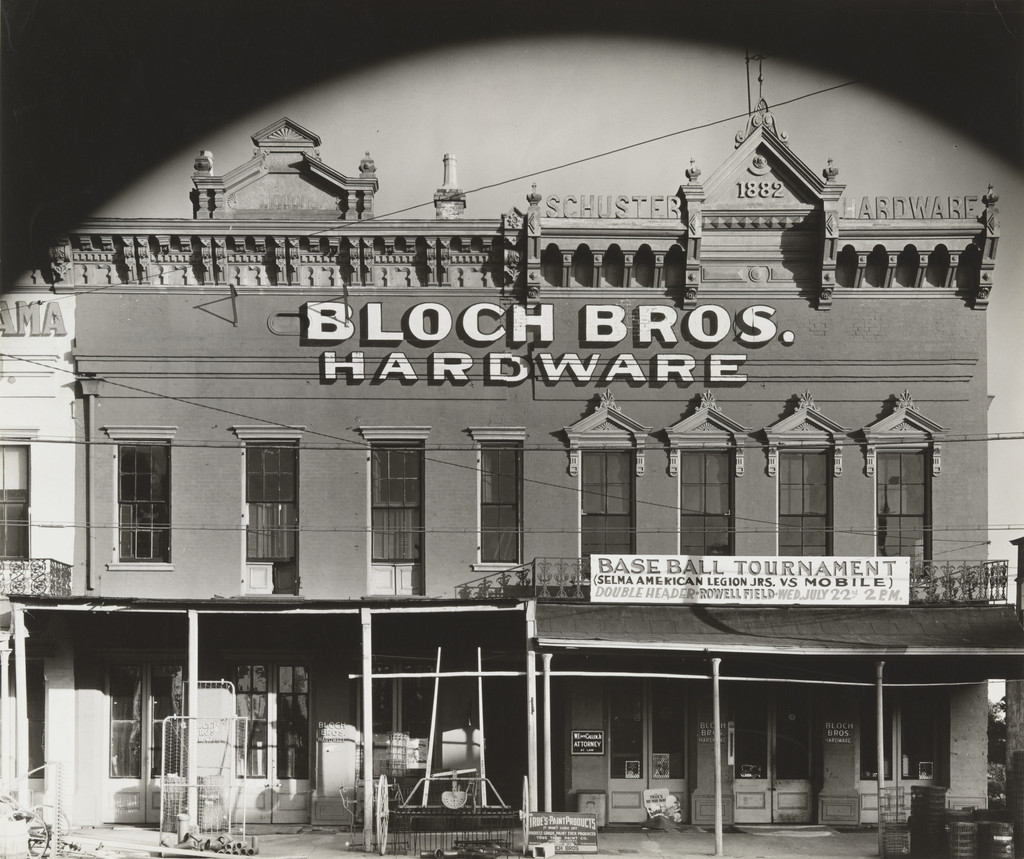 Selma, Alabama (Bloch Bros. Hardware)