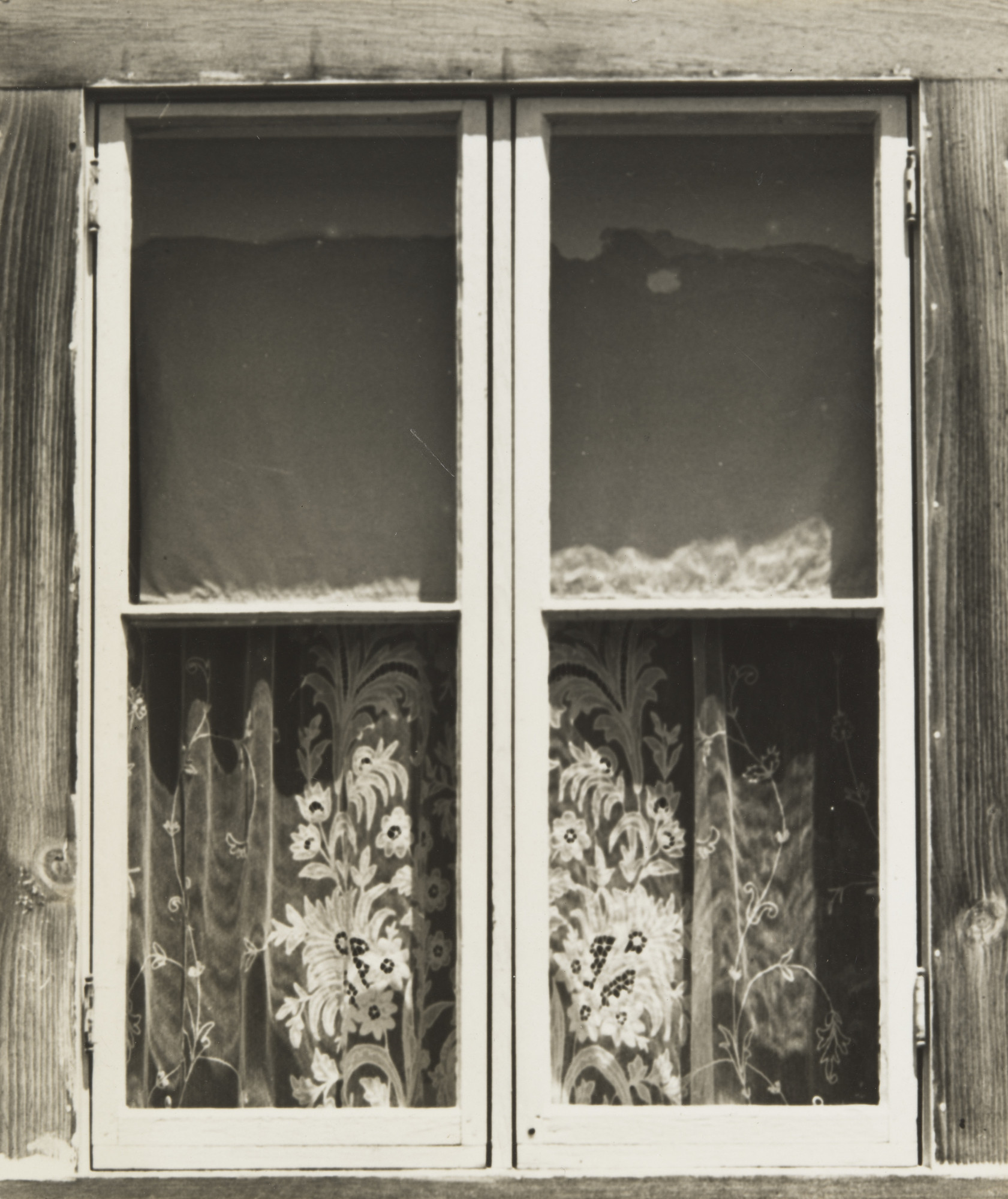 Walker Evans. Untitled