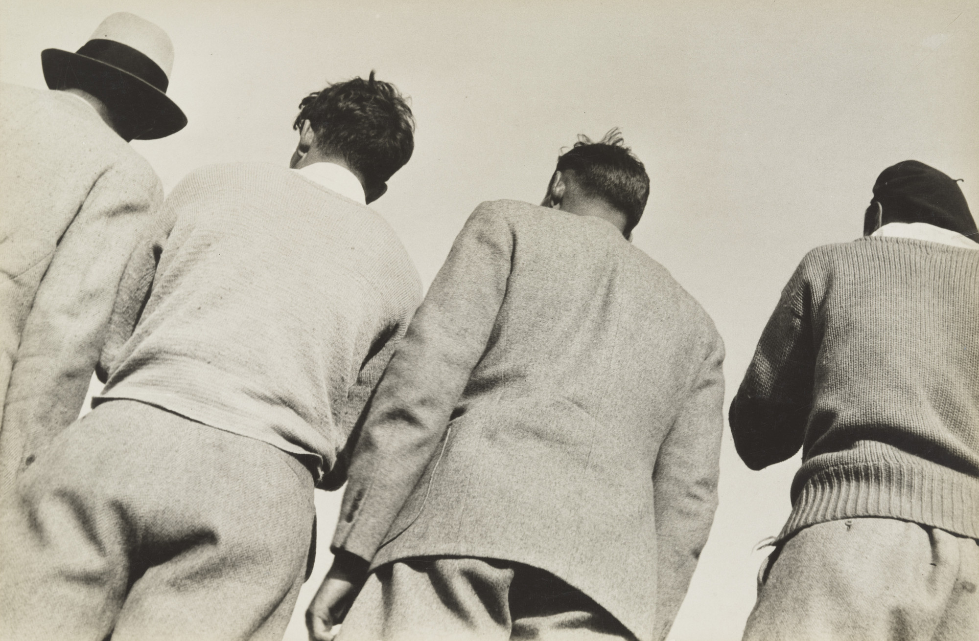 Walker Evans. Untitled